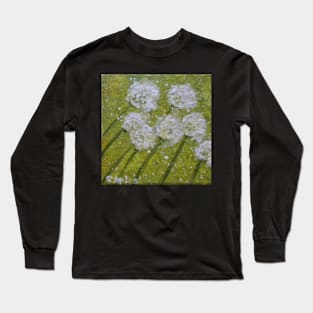 Wishes in the Wind Long Sleeve T-Shirt